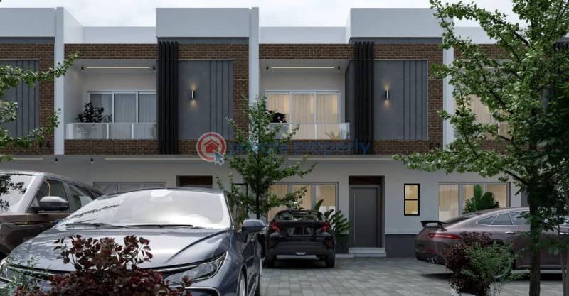 3 bedroom Terraced Duplex For Sale Ajayi Apata, Sangotedo. Sangotedo Ajah Lagos - 4