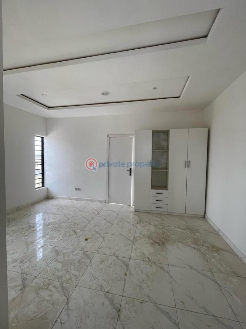 3 bedroom Terraced Duplex For Sale Ikota Lekki Lagos - 4