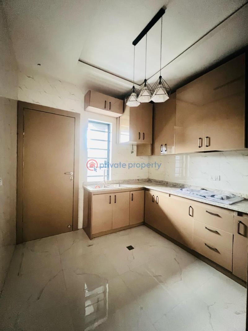 Terraced Duplex For Sale Omole Phase 1, Ojodu, Ikeja Omole Phase 1 Ojodu Lagos - 1