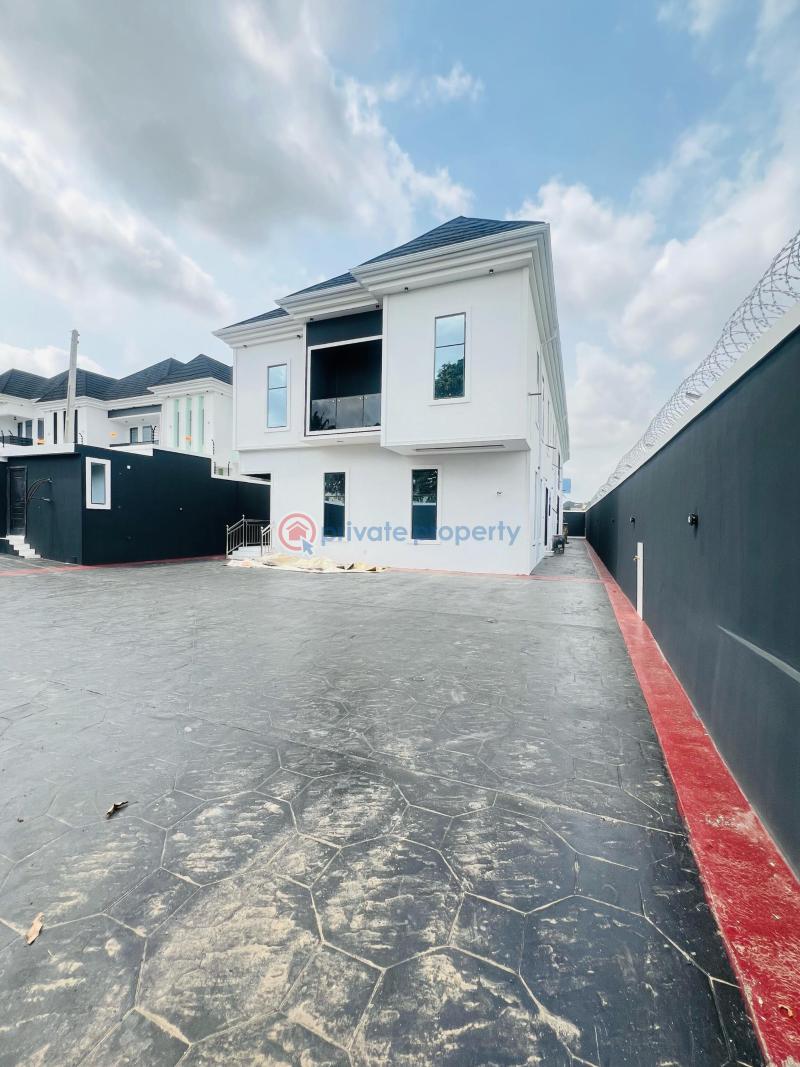 Terraced Duplex For Sale Omole Phase 1, Ojodu, Ikeja Omole Phase 1 Ojodu Lagos - 0