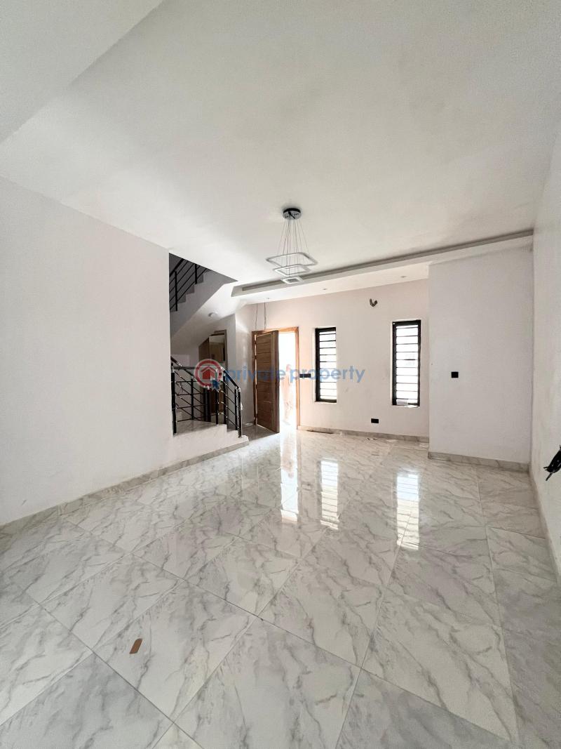 3bedroom terrace duplex for sale - 4 3 bedroom Terraced Duplex For Sale Ajah Lagos - 4