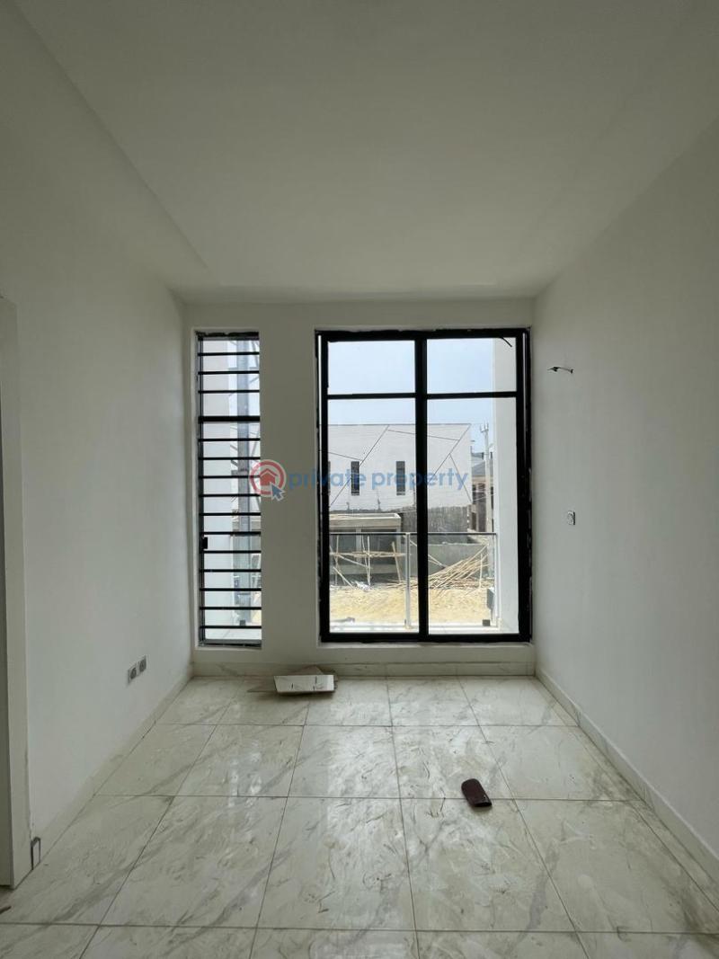 3 bedroom Terraced Duplex For Sale Ikota Lekki Lagos - 2