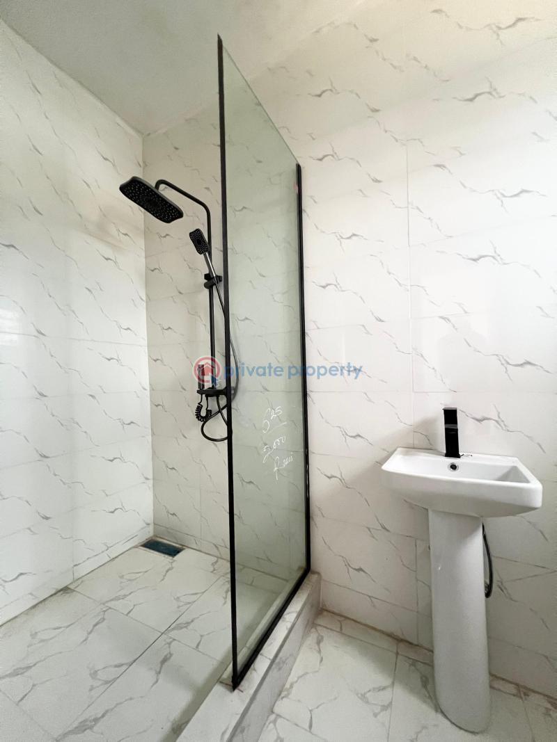 3bedroom terrace duplex for sale - 8 3 bedroom Terraced Duplex For Sale Ajah Lagos - 8