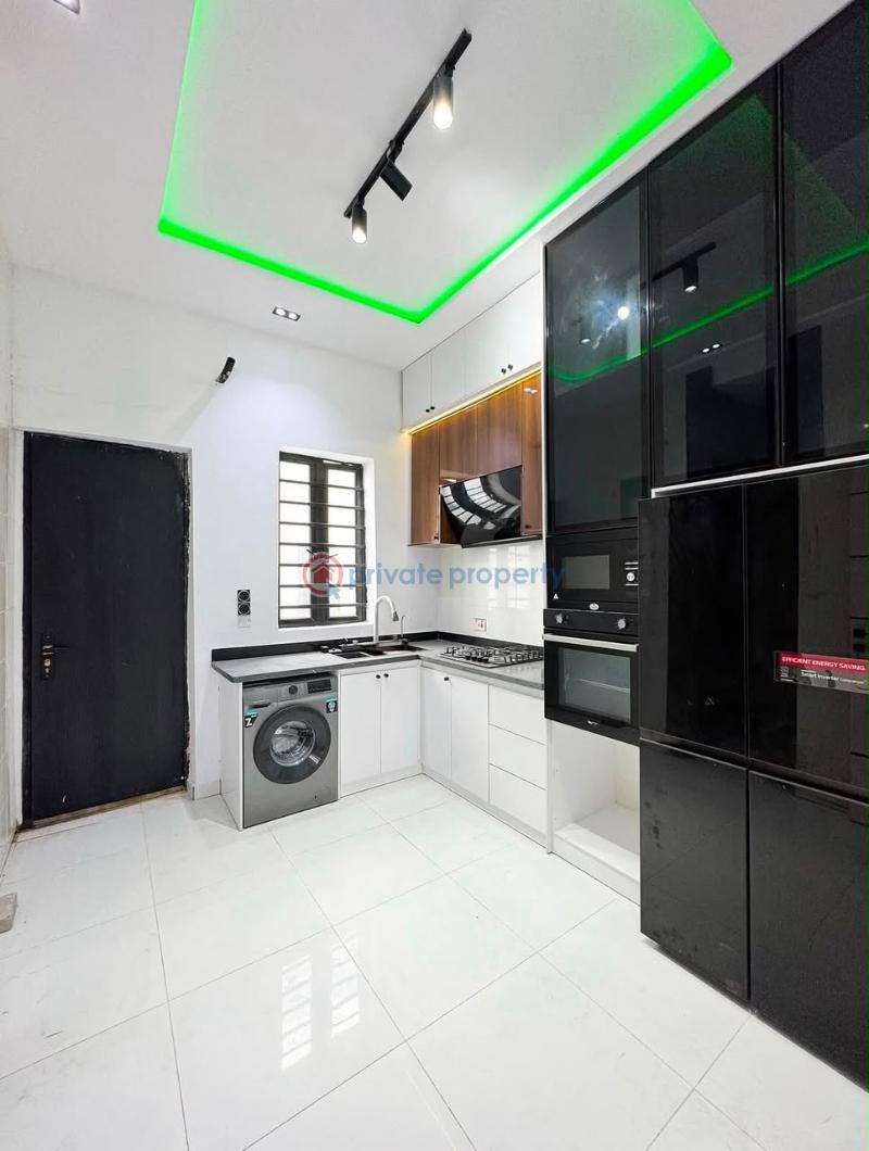 3 bedroom Terrace For Sale Ikota Villa Lekki Lagos - 3