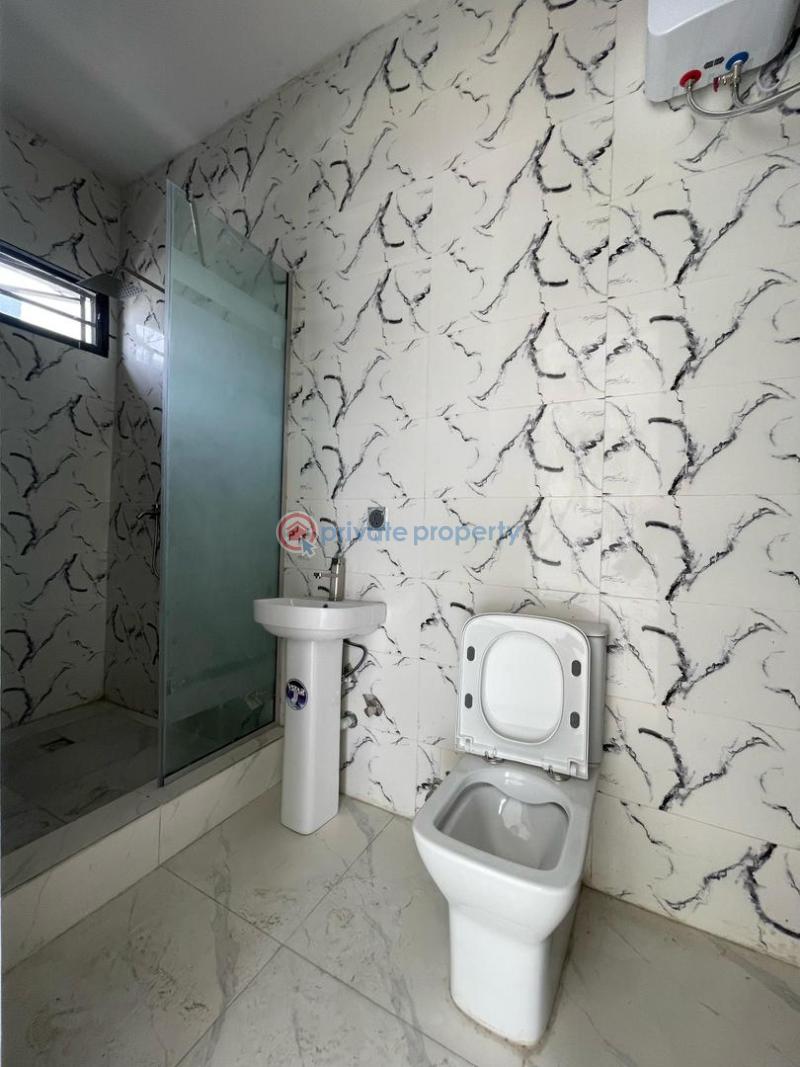 3 bedroom Terraced Duplex For Sale Ikota Lekki Lagos - 9
