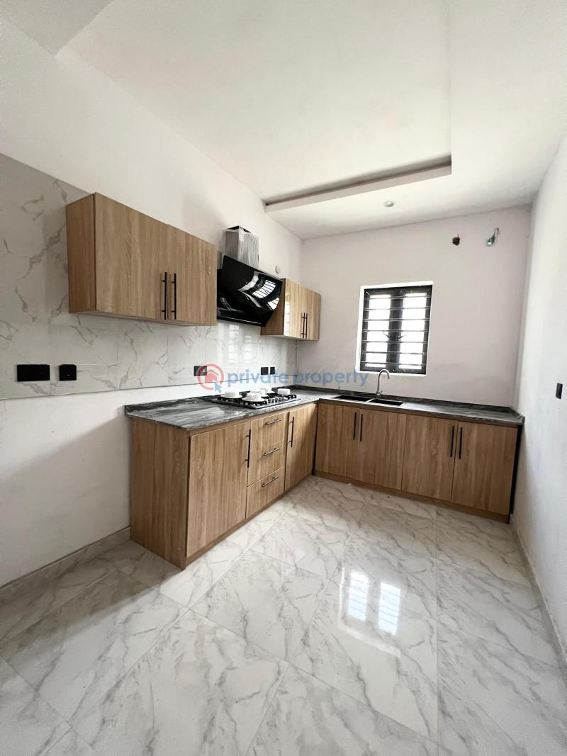 3bedroom terrace duplex for sale - 6 3 bedroom Terraced Duplex For Sale Ajah Lagos - 6