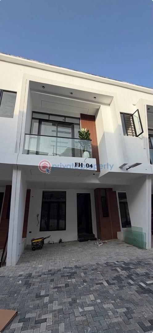 3 bedroom Terrace For Sale Ikota Villa Lekki Lagos - 14