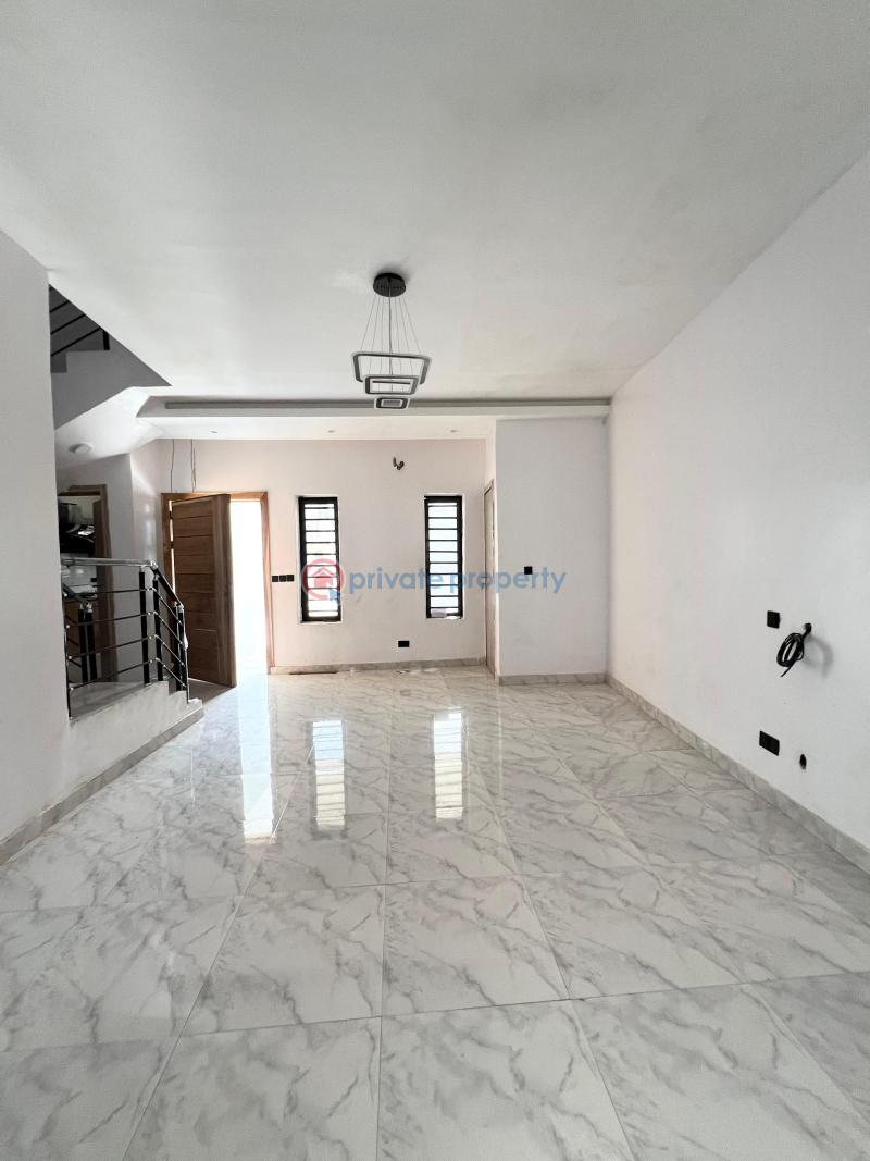 3bedroom terrace duplex for sale - 3 3 bedroom Terraced Duplex For Sale Ajah Lagos - 3