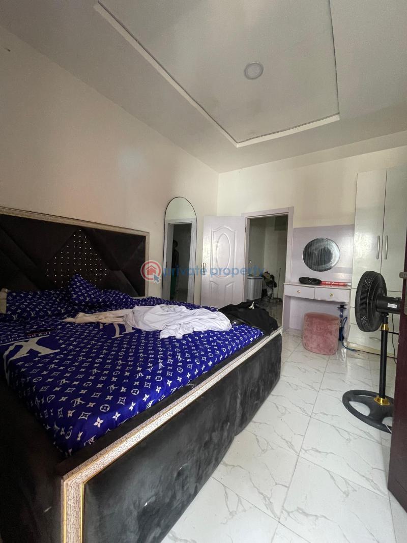 3bedroom terrace duplex - 0 3 bedroom Terraced Duplex For Sale Ikota Lekki Lagos - 0