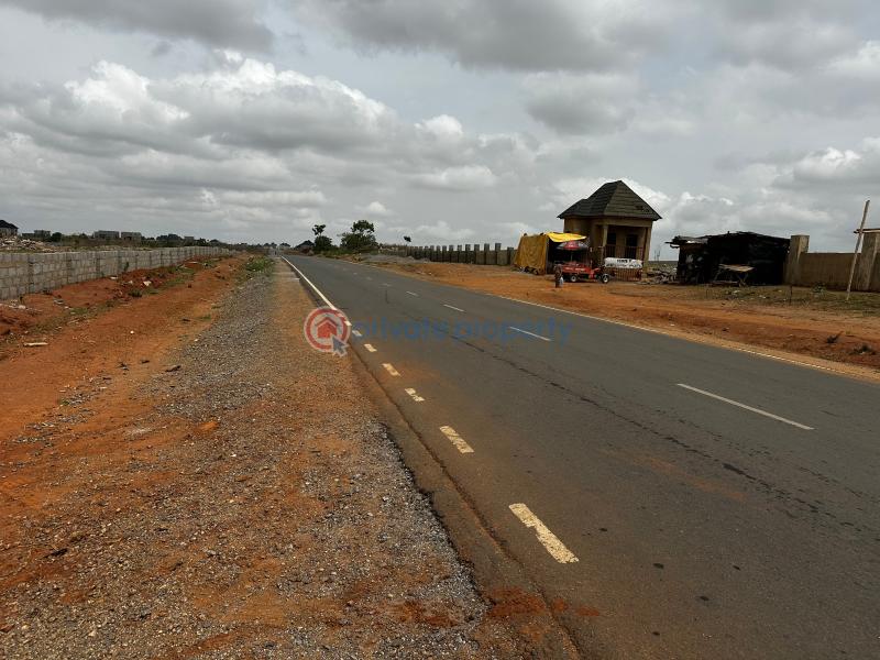 3 bedroom Residential Land For Sale Ketti North Kabusa Abuja Phase 3  - 0