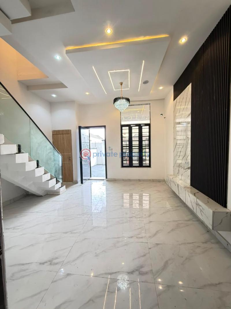 3 bedroom Duplex For Sale Sangotedo Ajah Lagos - 4