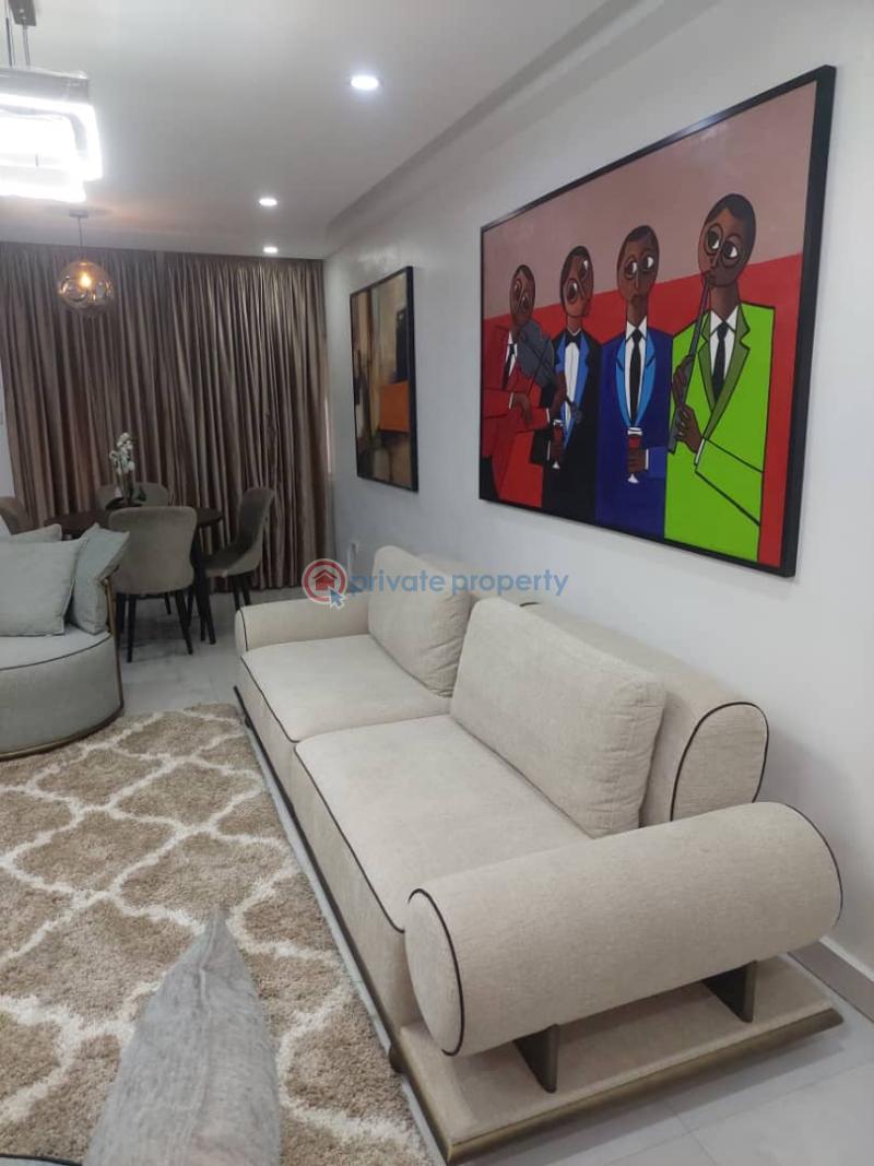 3 bedroom Terrace Short let Baba Omojola Estate Gbagada Phase 1 Lagos - 9
