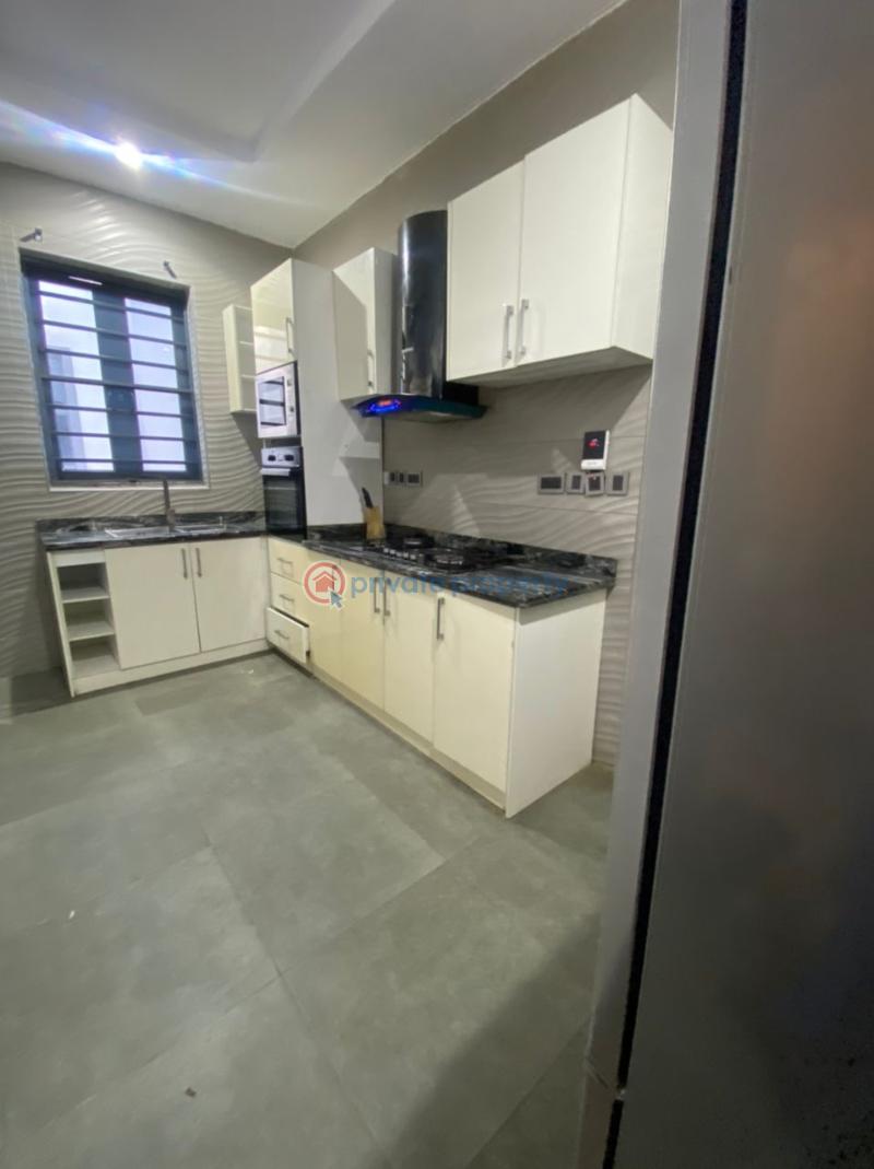 2 bedroom Flat & Apartment For Rent Ilasan Lekki Lagos - 2