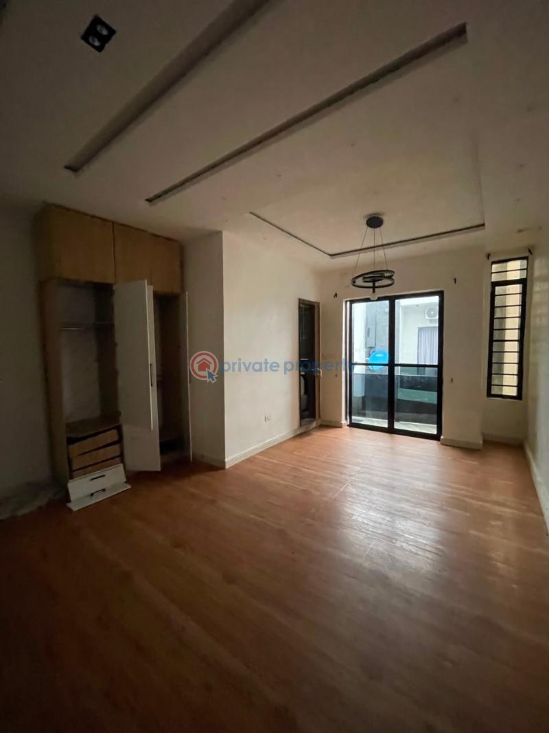3 bedroom Terraced Duplex For Rent Ikota Lekki Lagos - 7