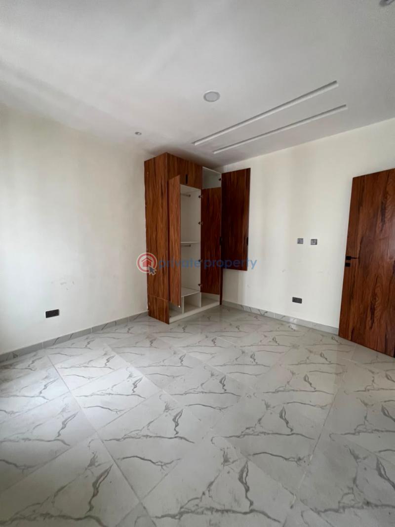 3 bedroom Terraced Duplex For Rent Olokonla Ajah Lagos - 5