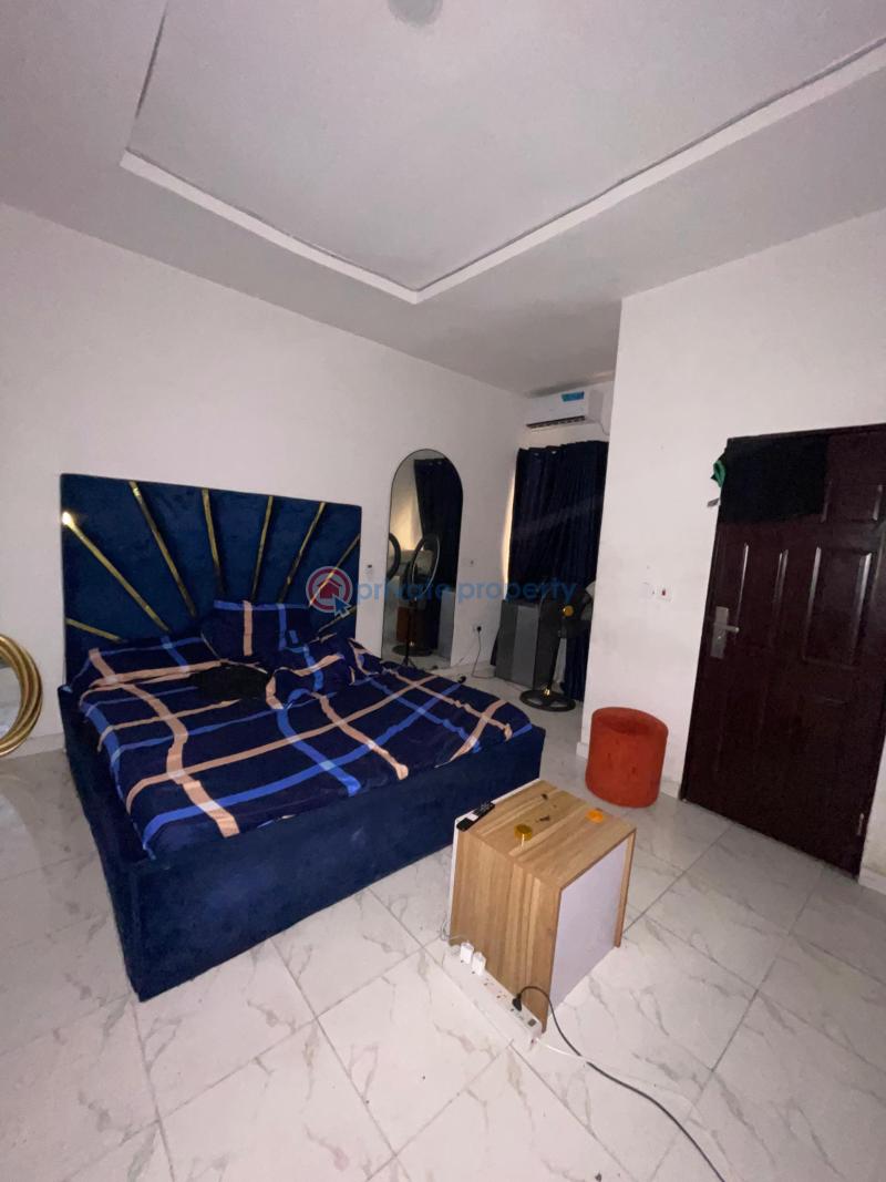 3bedroom terrace duplex - 6 3 bedroom Terraced Duplex For Sale Ikota Lekki Lagos - 6
