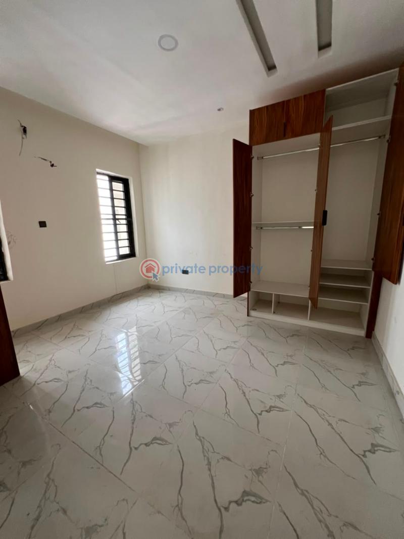 3 bedroom Terraced Duplex For Rent Olokonla Ajah Lagos - 9