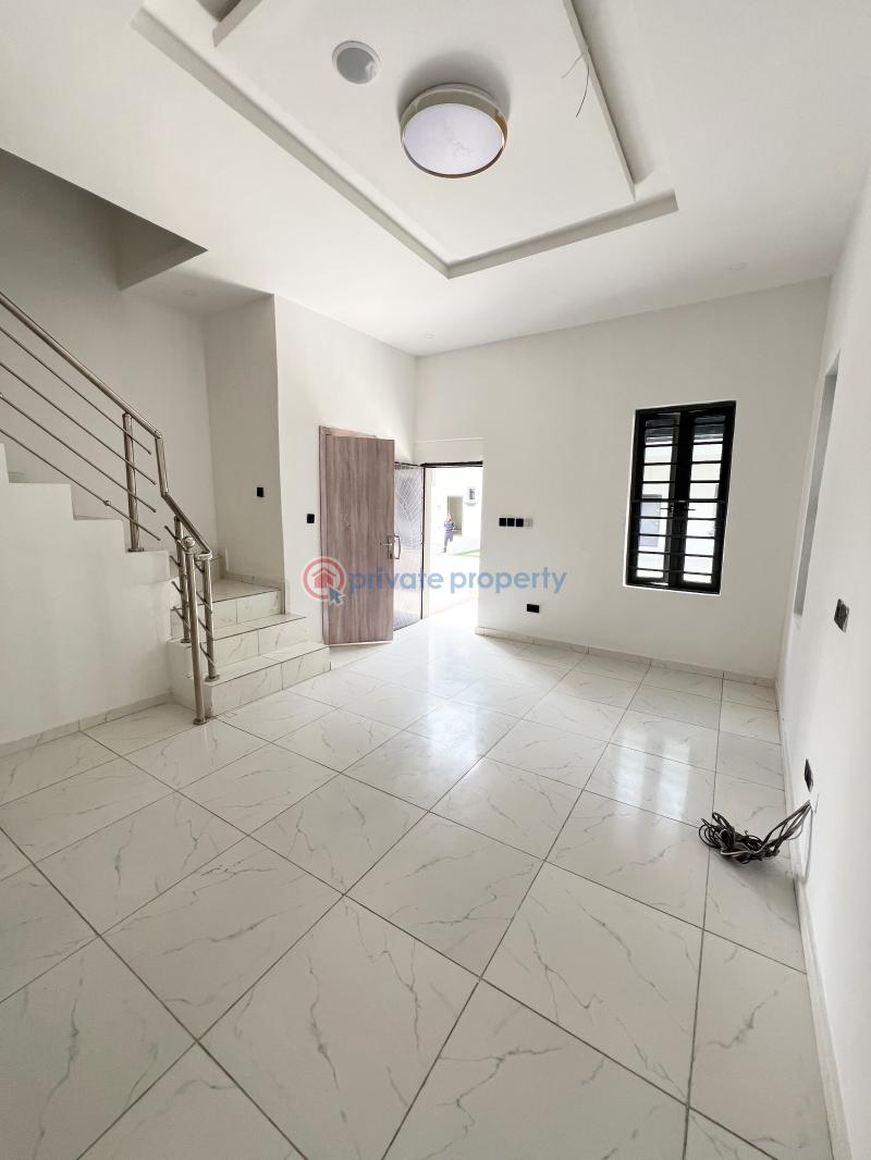 3 bedroom Terrace For Sale Ikota Lekki Lagos - 4