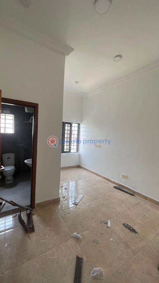 3 bedroom Terraced Duplex For Rent Abijo Gra Lekki Lagos - 7