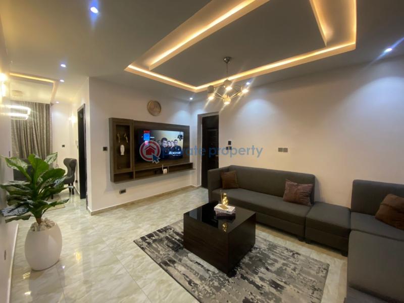 2 bedroom Flat & Apartment For Rent Ilasan Lekki Lagos - 6