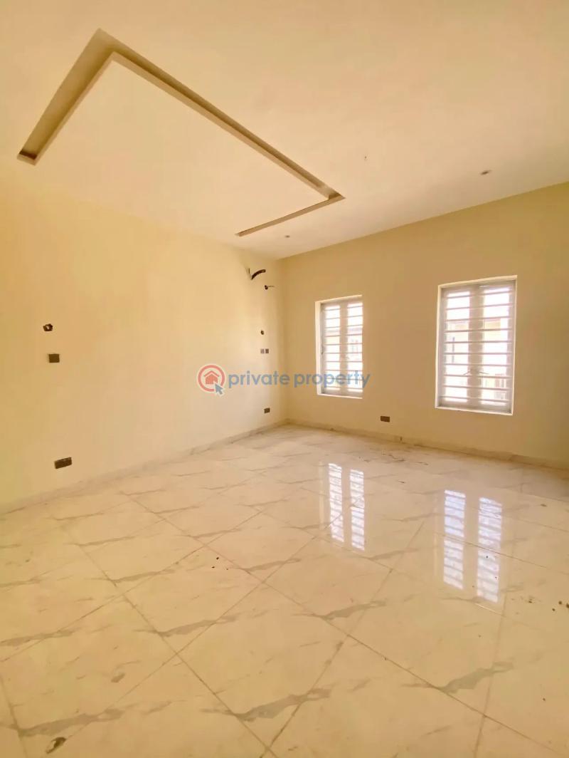 3 bedroom Terraced Duplex For Rent Olokonla Ajah Lagos - 10