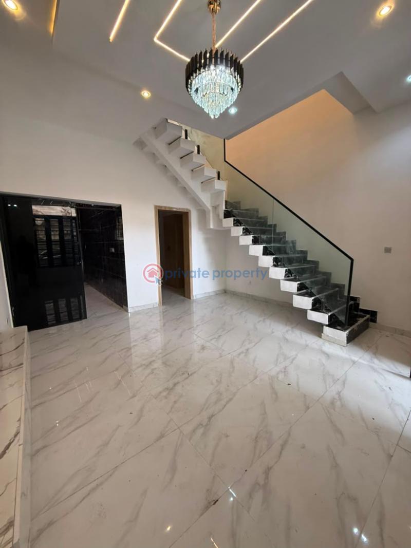 3 bedroom Duplex For Sale Sangotedo Ajah Lagos - 5