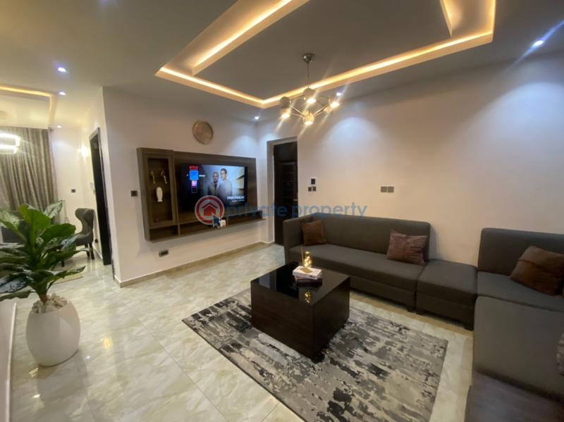 2 bedroom Flat & Apartment For Rent Ilasan Lekki Lagos - 0