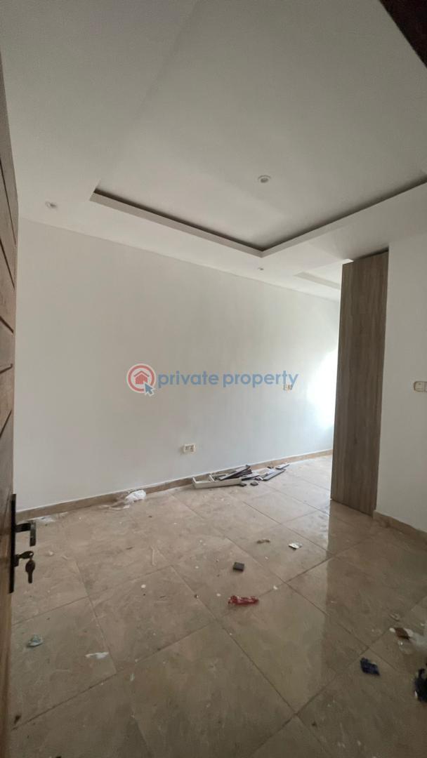 3 bedroom Terraced Duplex For Rent Abijo Gra Lekki Lagos - 8