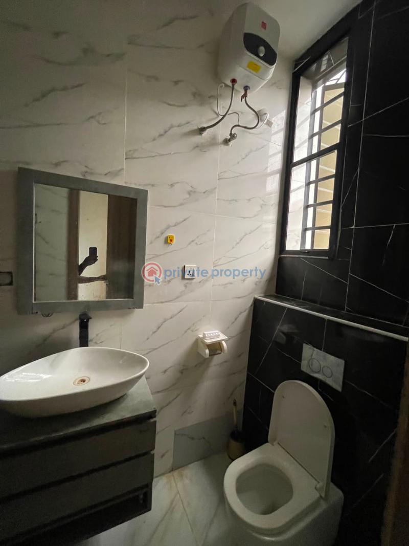 3 bedroom Terraced Duplex For Rent Ikota Lekki Lagos - 8