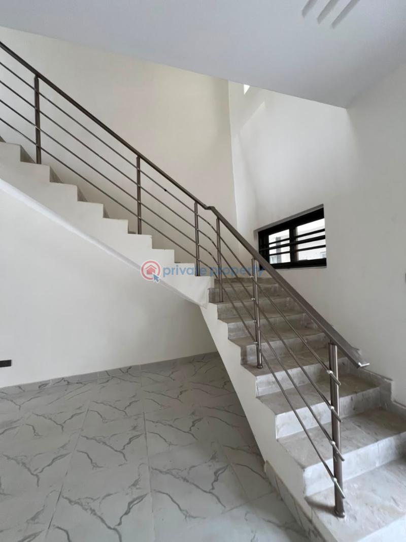 3 bedroom Terraced Duplex For Rent Olokonla Ajah Lagos - 3