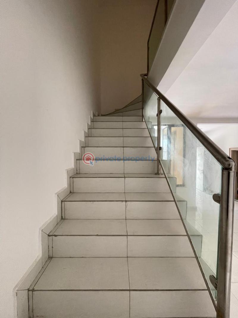 3 bedroom Maisonette For Rent Chevron Drive Lekki Lagos - 3