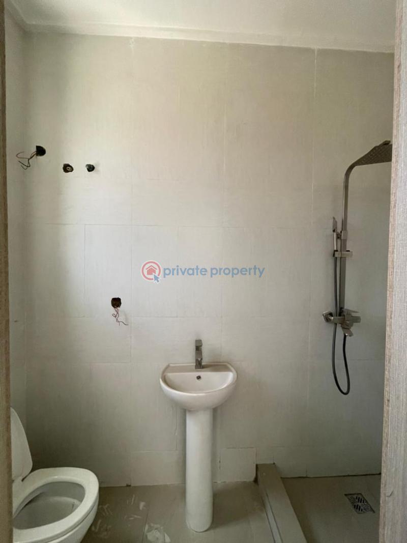 3 bedroom Maisonette For Rent Chevron Drive Lekki Lagos - 8