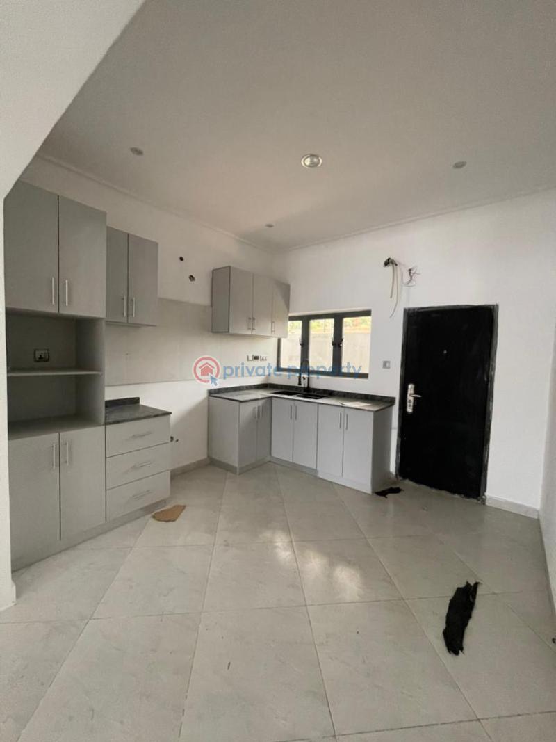 3 bedroom Maisonette For Rent Chevron Drive Lekki Lagos - 2