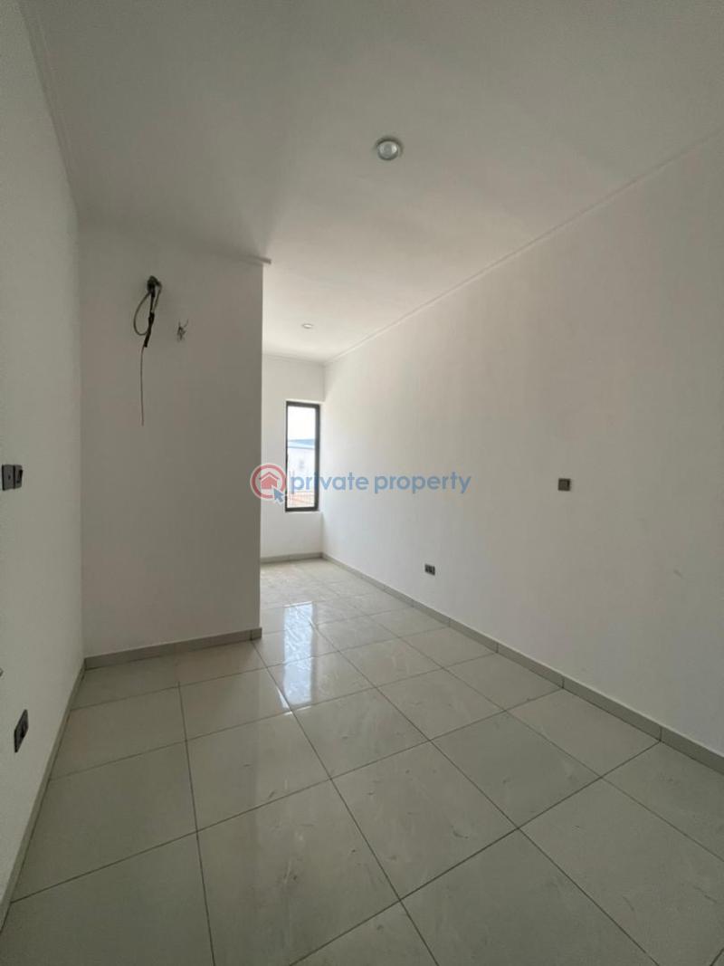 3 bedroom Maisonette For Rent Chevron Drive Lekki Lagos - 5