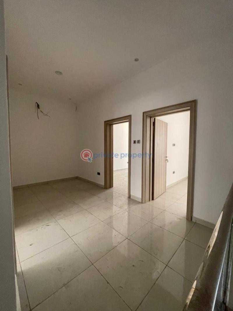 3 bedroom Maisonette For Rent Chevron Drive Lekki Lagos - 4