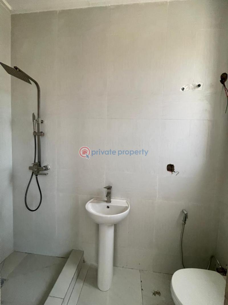 3 bedroom Maisonette For Rent Chevron Drive Lekki Lagos - 6