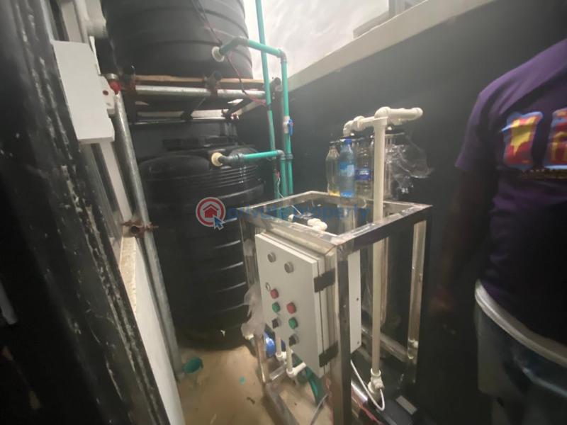 3bedroom terrace duplex with a bq for rent - 7 3 bedroom Terrace For Rent Ikota Villa Estate Ikota Lekki Lagos - 7