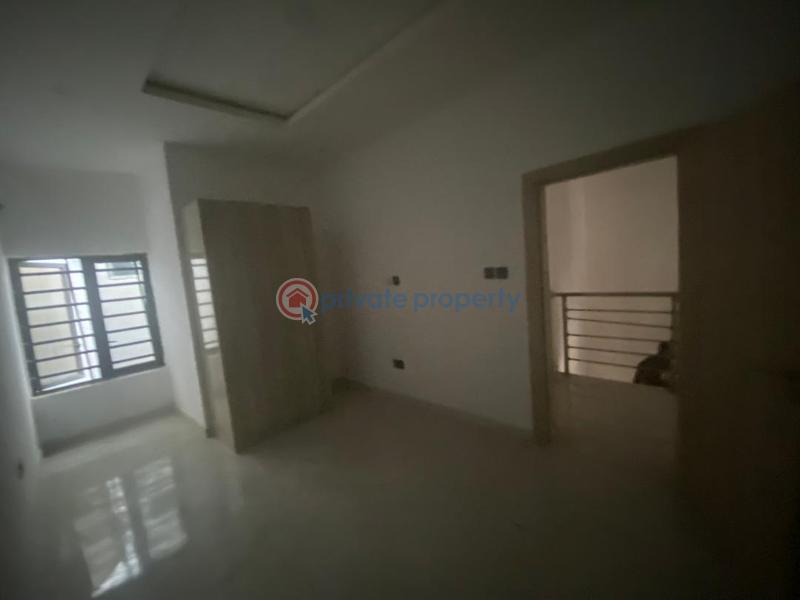 3bedroom terrace duplex with a bq for rent - 5 3 bedroom Terrace For Rent Ikota Villa Estate Ikota Lekki Lagos - 5