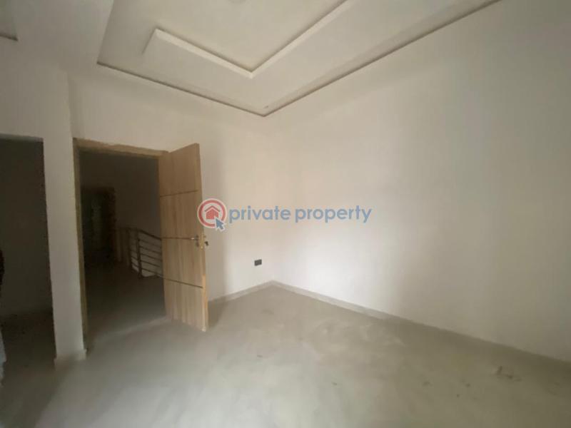 3bedroom terrace duplex with a bq for rent - 2 3 bedroom Terrace For Rent Ikota Villa Estate Ikota Lekki Lagos - 2