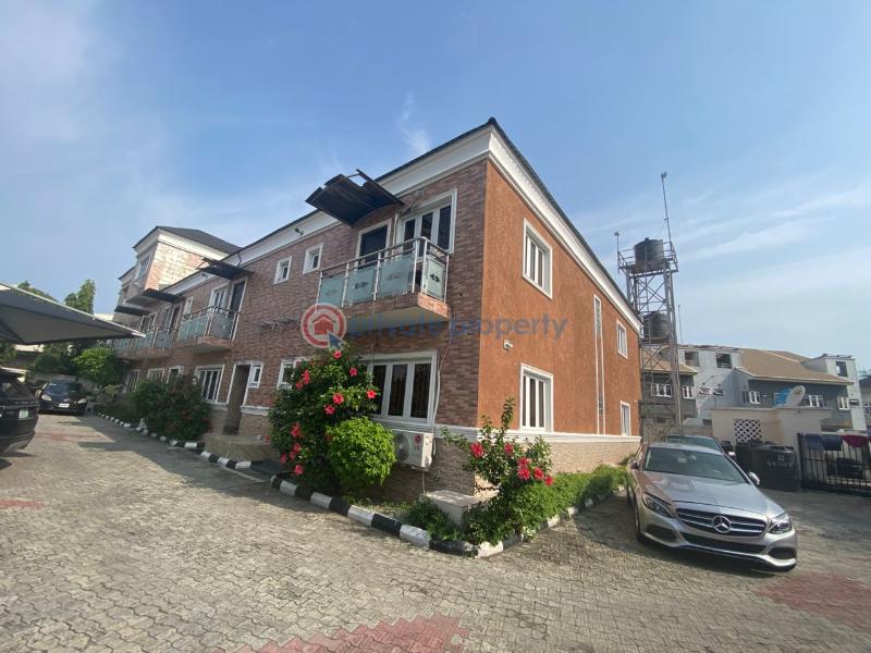 3 bedroom Terrace For Rent Lekki Phase 1 Lagos - 0