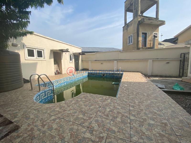 3 bedroom Terrace For Rent Lekki Phase 1 Lagos - 16