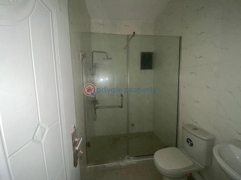 3bedroom terrace duplex with a bq for rent - 9 3 bedroom Terrace For Rent Ikota Villa Estate Ikota Lekki Lagos - 9