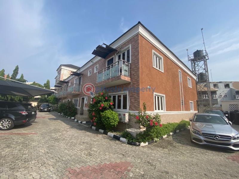 3 bedroom Terrace For Rent Lekki Phase 1 Lagos - 17