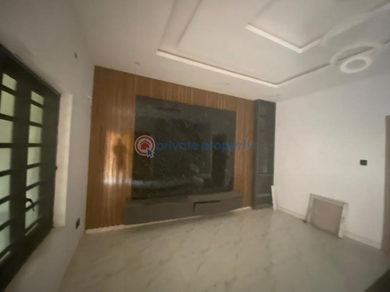 3bedroom terrace duplex with a bq for rent - 11 3 bedroom Terrace For Rent Ikota Villa Estate Ikota Lekki Lagos - 11