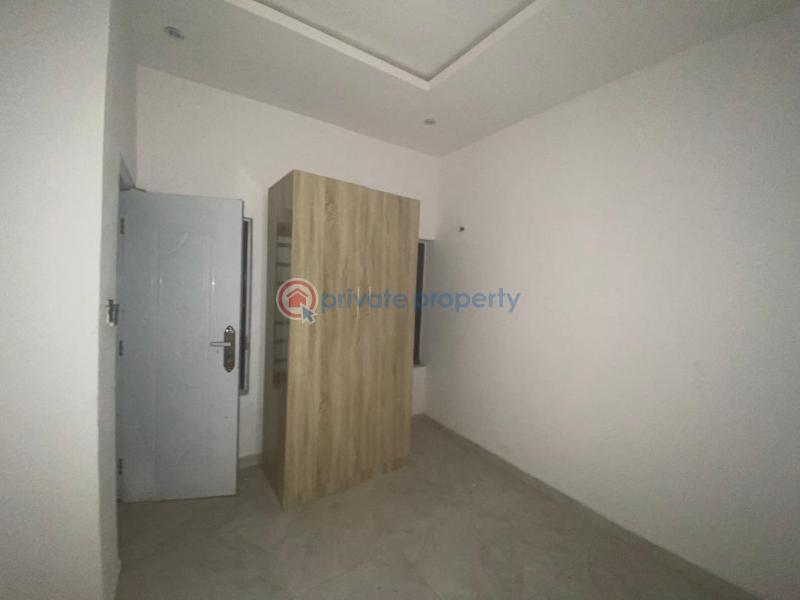 3bedroom terrace duplex with a bq for rent - 3 3 bedroom Terrace For Rent Ikota Villa Estate Ikota Lekki Lagos - 3