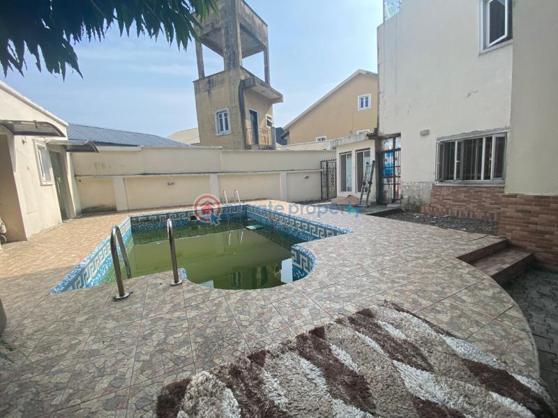 3 bedroom Terrace For Rent Lekki Phase 1 Lagos - 15
