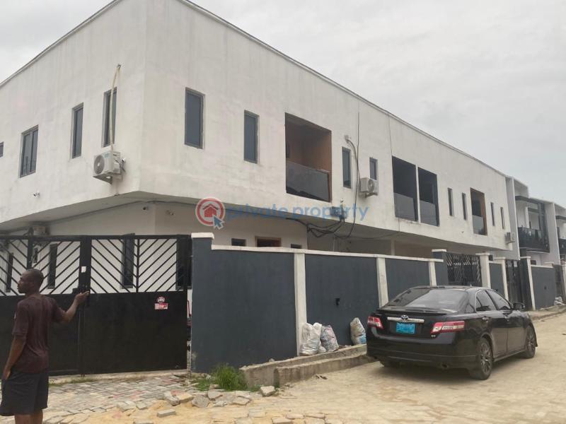 3 bedroom Terrace For Rent Ikota Villa Estate Ikota Lekki Lagos - 0