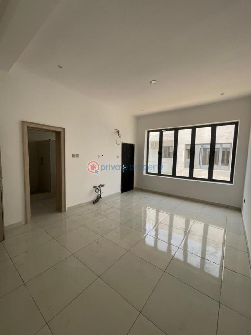3 bedroom Maisonette For Rent Chevron Drive Lekki Lagos - 9