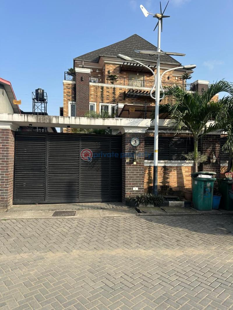 3 bedroom Terraced Duplex For Rent Millennium Estate Gbagada Gbagada Phase 1 Lagos - 9