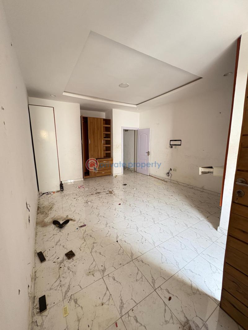 3 bedroom Terrace For Rent Ikota Lekki Lagos - 4